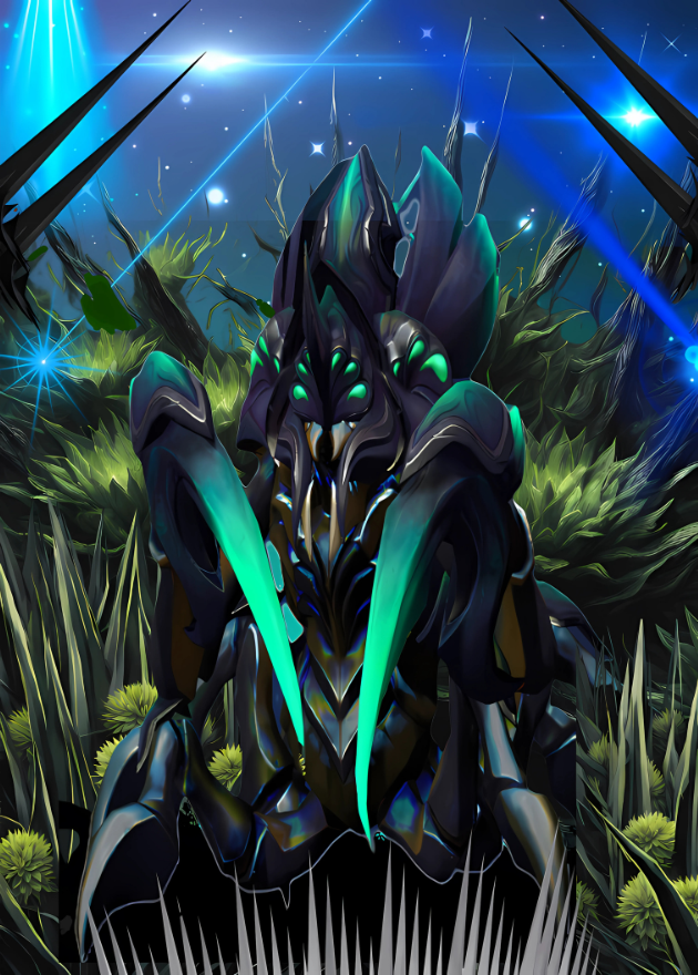 Nyx Assassin | Shimmer of the Anointed