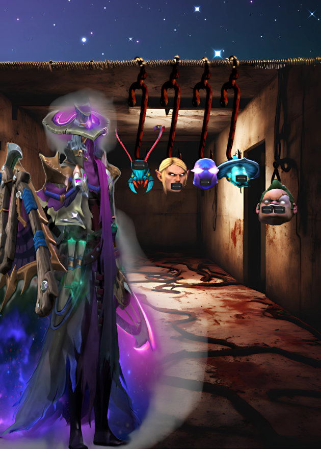 Silencer | Silent Slayer