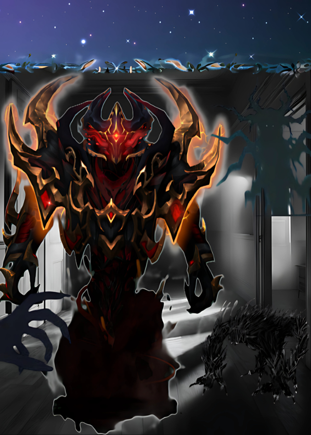 Shadow Fiend | Souls Tyrant