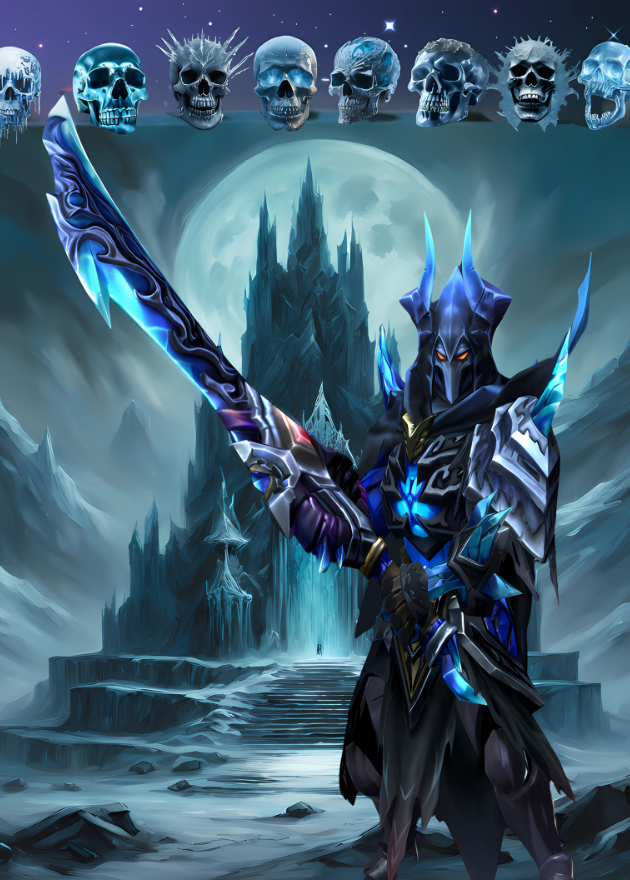 Sven | Stormwrought Arbiter