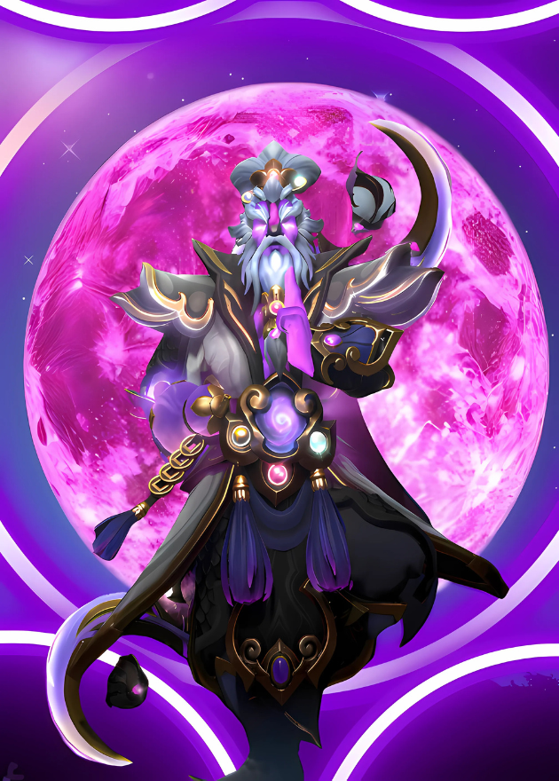 Void Spirit – Sublime Equilibrium