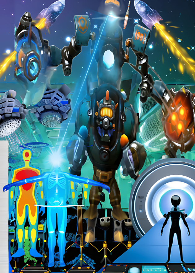 Tinker – Submerged Hazard