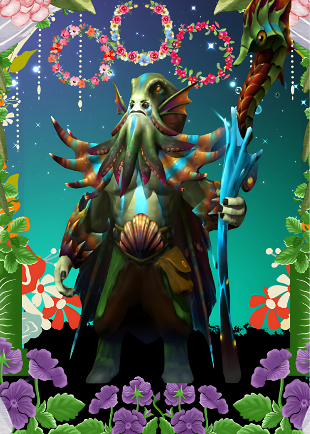 Nature’s Prophe.. | The Dread Prophe..