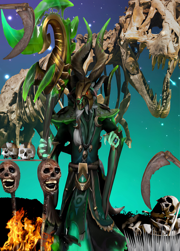 Necrophos – The Muri.. Divin..