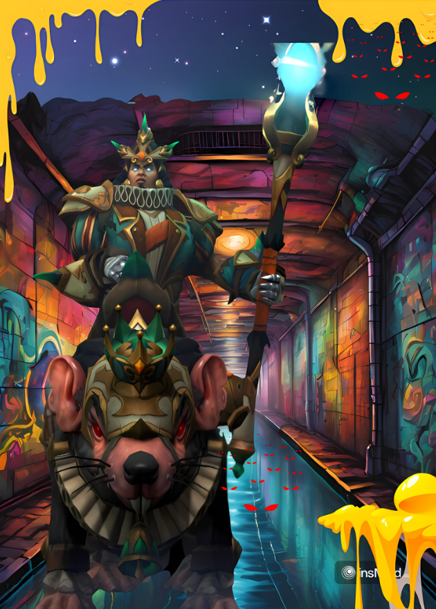 Chen – The Rat King