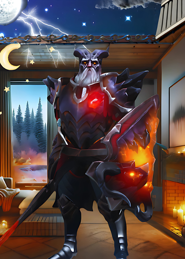 Dragon Knight | Third Awakening