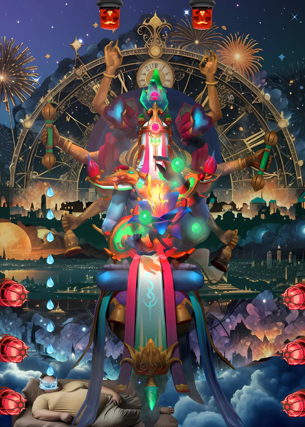 Oracle | Transcendent Path