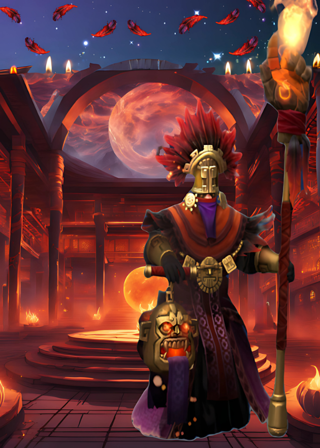 Warlock | Tribal Pathways