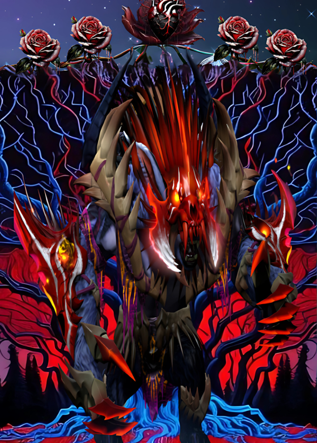 Ursa | Trophies of the Hallowed Hunt