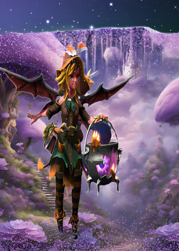 Dark Willow | Twilight Hex