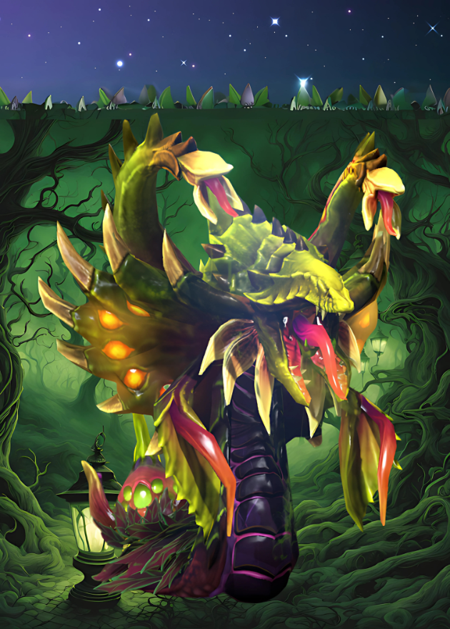 Venomancer | Verdant Predator