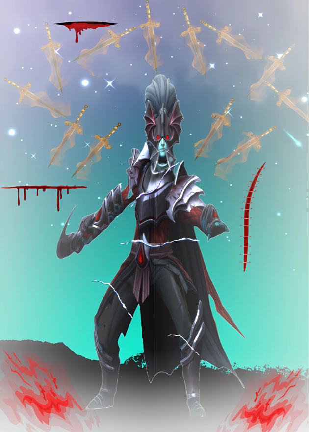 Phantom Assassin | Visio.. of the Lifted Veil