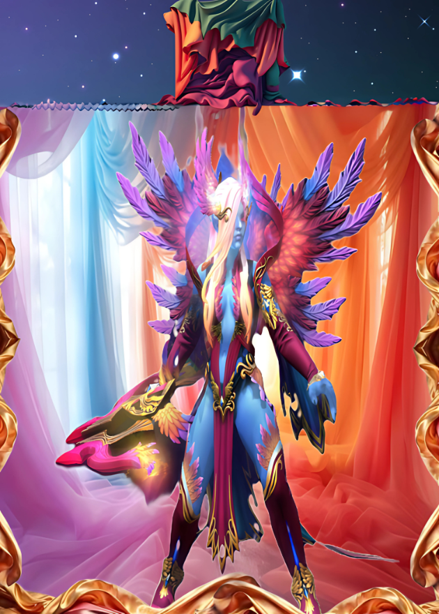 Vengeful Spirit | Visio of the Seraph Scion
