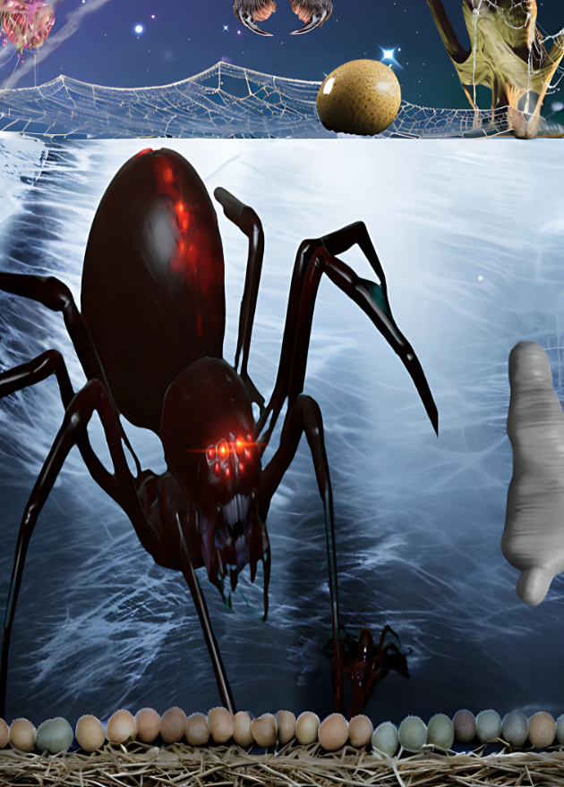 Brood Mother | Widow of the Undermount Gloom