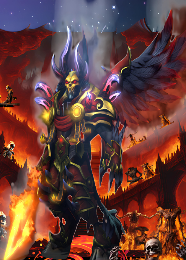 Doom | Wrath of the Fallen