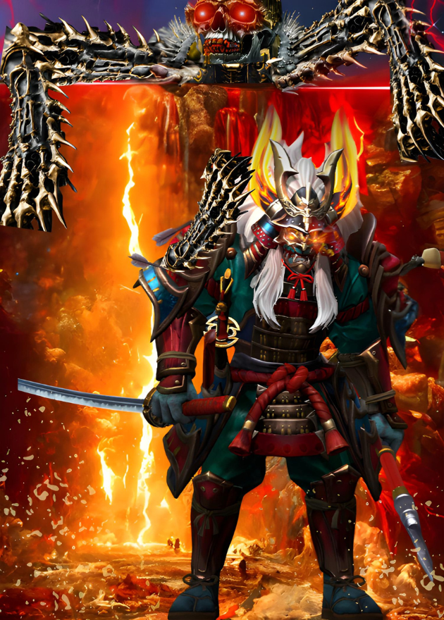 Huskar | Bleeding Edge