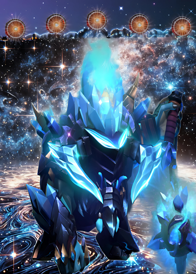 Spirit Breaker | Crystal Colossus