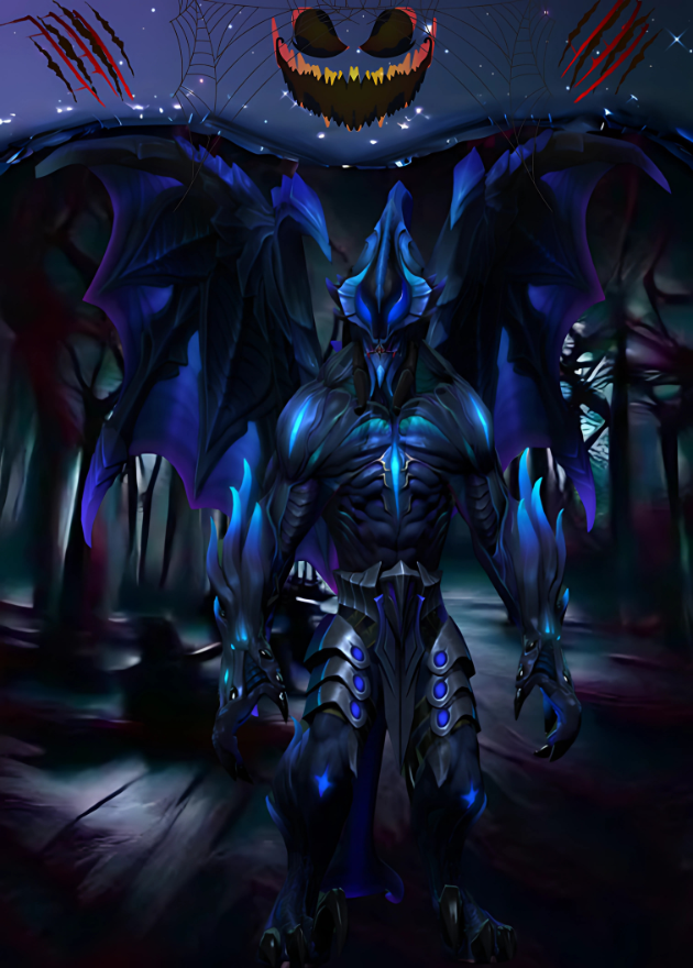 Night Stalker – Dread of Night