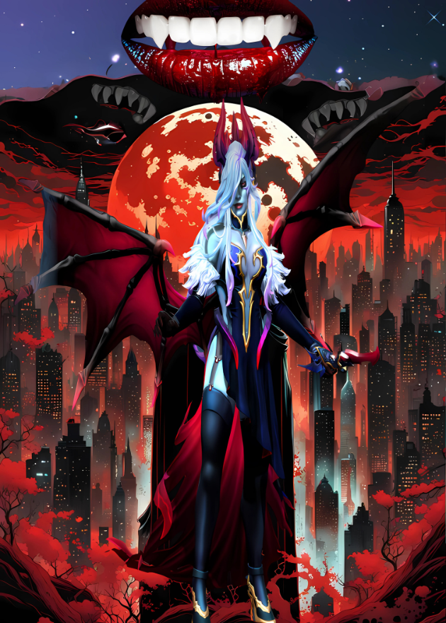 Queen of Pain – Exquisite Agonies