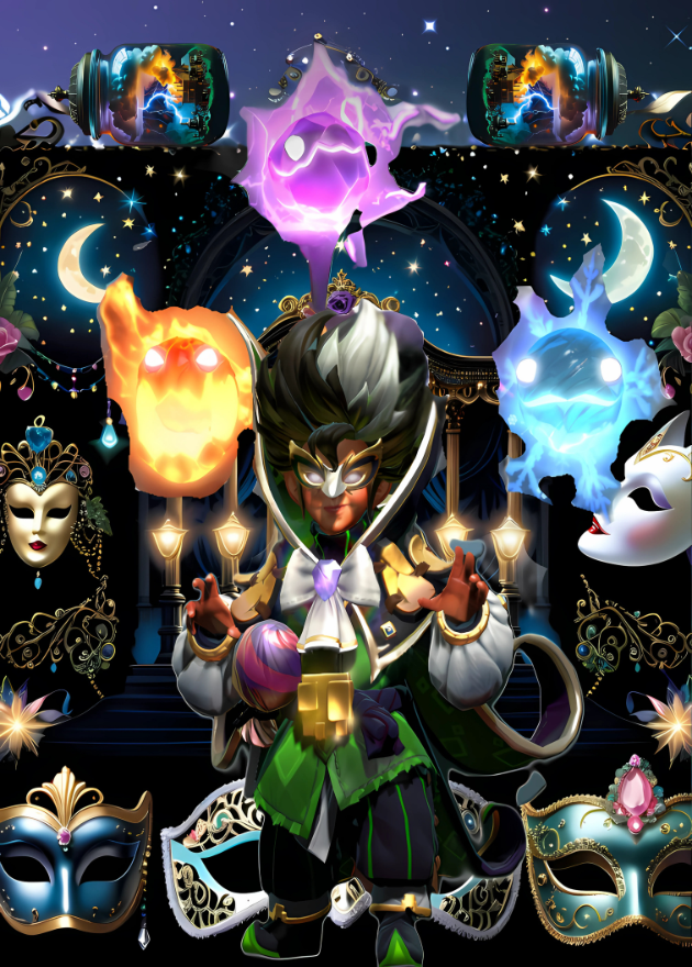 Invoker | Magus Mimicry