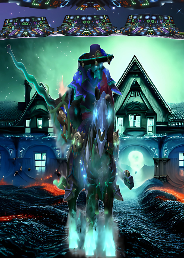 Abaddon | Phantom Balladeer