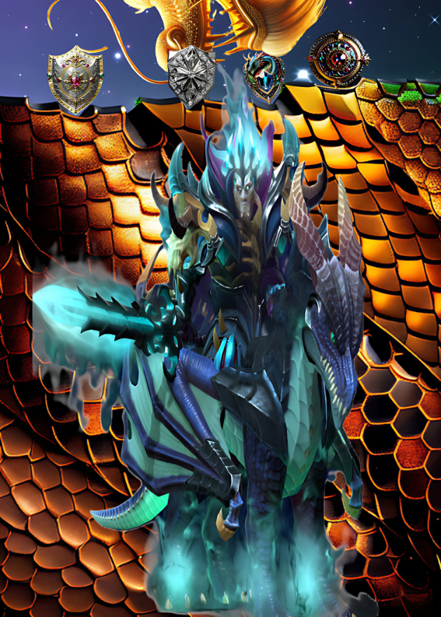 Abaddon | Spectral Shadow