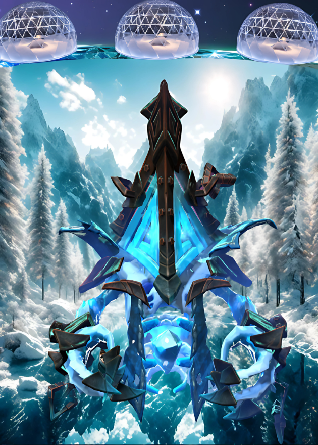 Ancient Apparition | Unchained Entropy